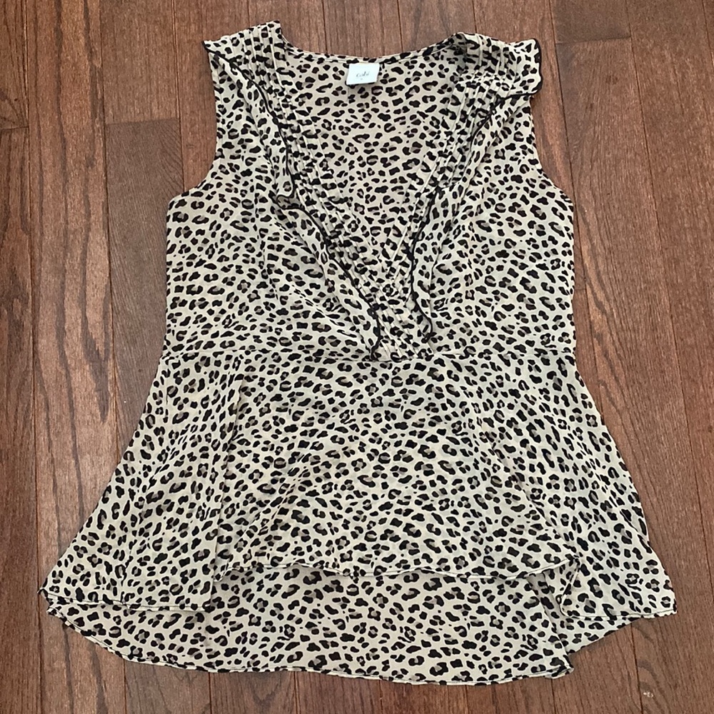 Cabi tank